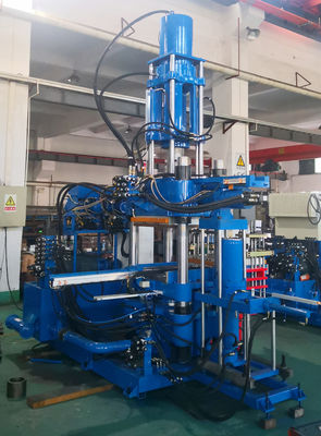 резиновое управление PLC машины инжекционного метода литья силикона 380v