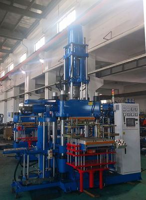 резиновое управление PLC машины инжекционного метода литья силикона 380v
