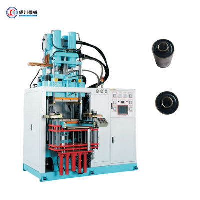 China Factory Direct Sale VI-FO Series Vertical Rubber Injection Molding Machine для изготовления автозапчастей автозапчастей