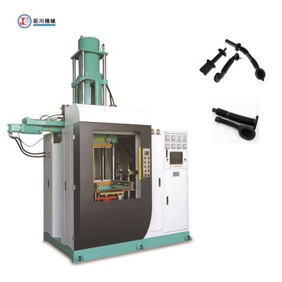 China Factory Sale VI-FL Series Vertical Rubber Injection Molding Machine для изготовления резиновых изделий
