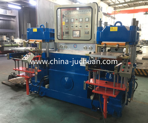 Китай Factory Price Plate Vulcanizing Molding Machine Rubber Hot Press Machine для изготовления автозапчастей