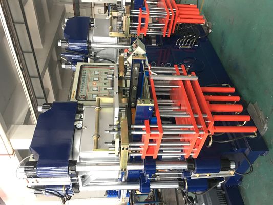 Автоматическая вакуумная резиновая пресс-машина для изготовления резиновых зажимников/резиновых монтажей
