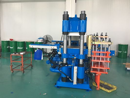 Китай Factory Price 200 тонн силиконовый корпус машины, пресс формования машины для изготовления силиконового мата для печения