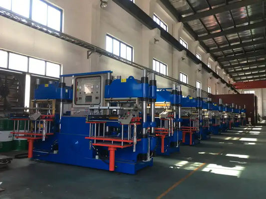 Китай Factory Price 200 тонн силиконовый корпус машины, пресс формования машины для изготовления силиконового мата для печения