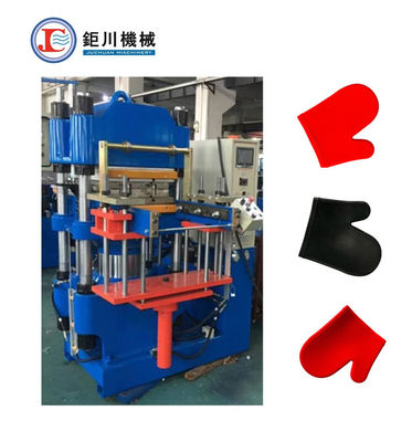 China Factory Sale Hot Press Rubber Molding Machine Для изготовления силиконовых перчаток