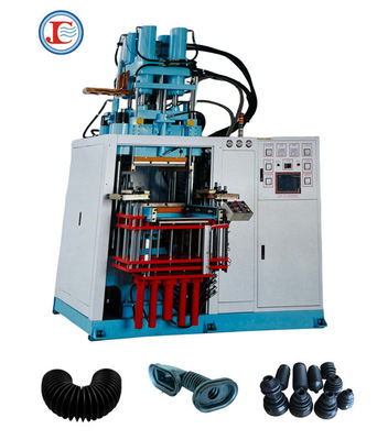 China Factory Direct Sale VI-FO Series Vertical Rubber Injection Molding Machine для изготовления автозапчастей автозапчастей