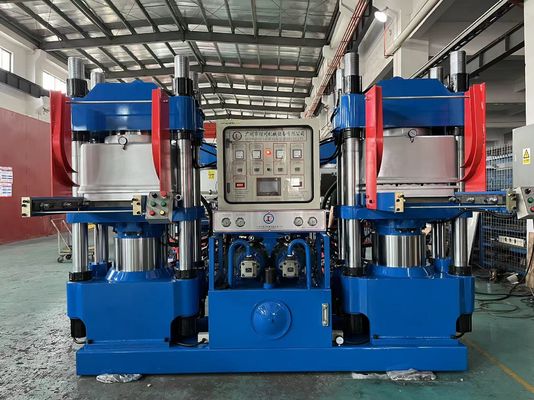 250тон 2RT Factory Price &amp; Easy to Operate Вакуумная пресс-машина для изготовления резиновой силиконовой кухонной посуды