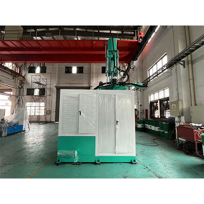China Factory Sale VI-FL Series Vertical Rubber Injection Molding Machine для изготовления резиновых изделий