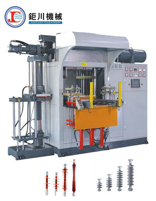 China Factory Price Horizontal Rubber Injection Molding Machine для изготовления изоляторов