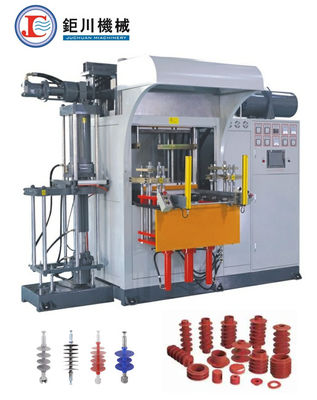 China Factory Price Horizontal Rubber Injection Molding Machine для изготовления изоляторов