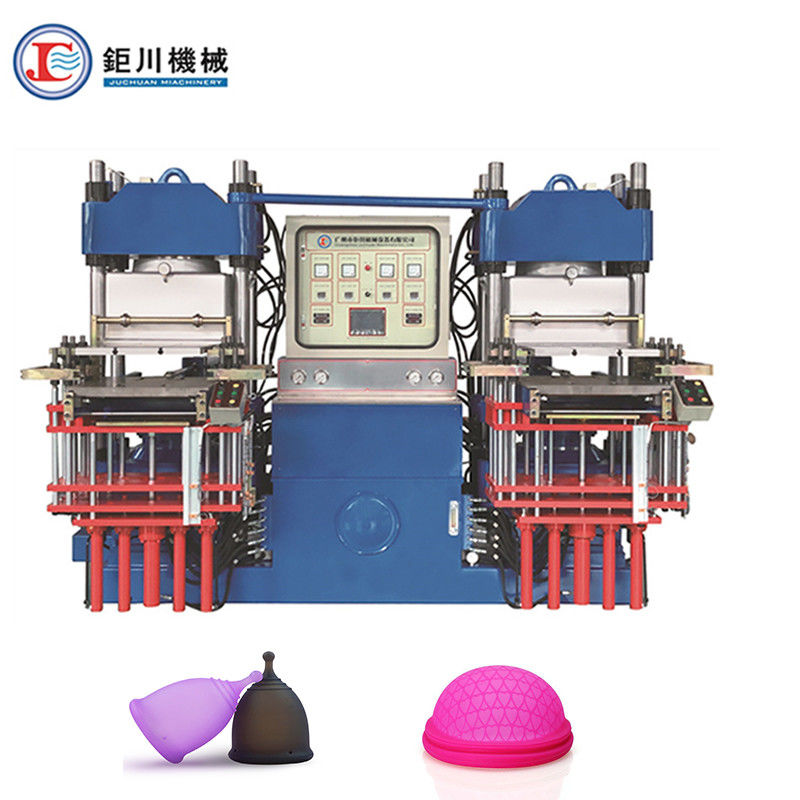 250тон 2RT Factory Price &amp; Easy to Operate Вакуумная пресс-машина для изготовления резиновой силиконовой кухонной посуды