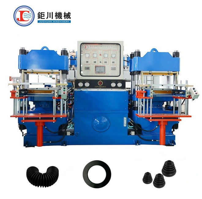 Китай Factory Price Plate Vulcanizing Molding Machine Rubber Hot Press Machine для изготовления автозапчастей