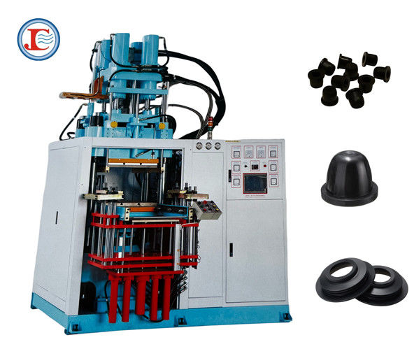 China Factory Direct Sale VI-FO Series Vertical Rubber Injection Molding Machine для изготовления автозапчастей автозапчастей