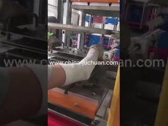 Машина вакуума-инжекционного метод прессования втулки настольного продукта инжекционного метода литья автоматическая резиновая