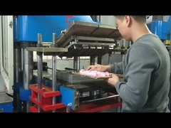 Гидравлическая машина для горячего прессования HF