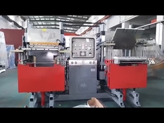 Гидравлическая машина для горячего прессования HF